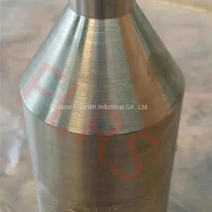 MSS SP95 Forged Swage Pipe Nipple Eccentric Stainless Steel A182 F304 / 304L thumbnail-2