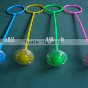 People Favorite Flashing Sheel Dance Sport QQ Dance Toy With Lights thumbnail-2