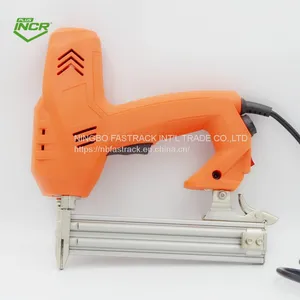 Hot Sale Heavy Duty Electric Nb-fastrack Brad Nai Gun 18 Gauge F30 thumbnail-1