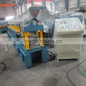 Roll Up Metal Door Forming Machine thumbnail-4