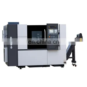 SWL600/1100 Slant Bed Cnc Lathe Machine Turning Center CNC Turning Machine thumbnail-1
