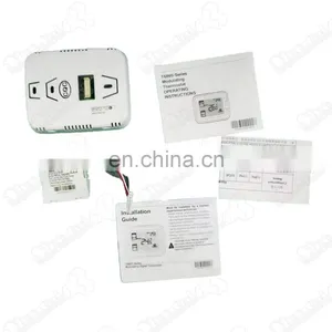 LCD Digital Thermometer Hygrometer Digital Hygrometer Indoor T6865H2WG-R thumbnail-2