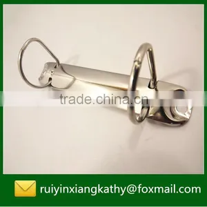 OD Shape Metal Ring Binder thumbnail-5