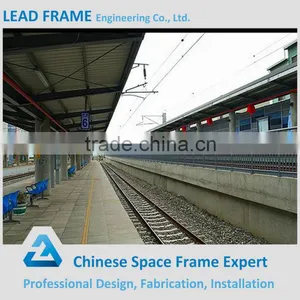 Construction Design Light Steel Prefab Building Function Hall Design thumbnail-3