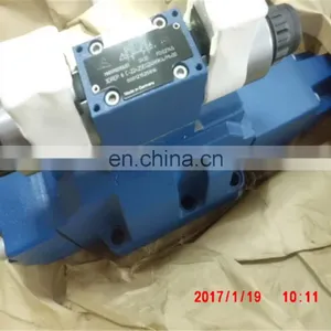 Hot Sale Hydraulic Rexroth Proportional Control Valve 4WRLE10W1-80SJ-3X/G24K0/A1M thumbnail-2