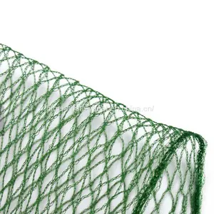 Knitted Anti Bird Netting Black Bird Nets for Fruit Tree Plant thumbnail-5
