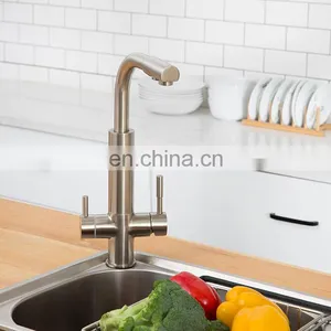Kitchen Sink Faucet 3 Ways Kitchen Faucet thumbnail-2