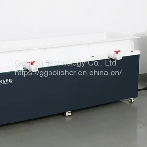 Magnetic Tumbler Polishing Machine Gg2380 thumbnail-1