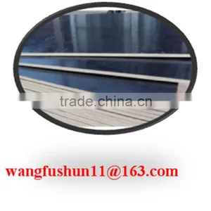 Vietnam Film Faced Plywood China Phenolic 18mm Film Faced Shuttering Plywood thumbnail-5