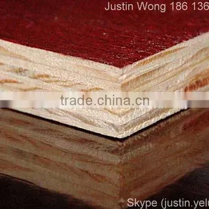 16MM FILM FACED PLYWOOD FROM DEZHOU thumbnail-1