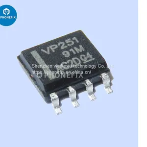 SN65HVD251DR VP251 SOP-8 Integrated IC Chip thumbnail-1