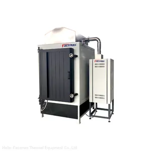 Facerom 1300℃ Debinding and Sintering Combi Chamber Furnace thumbnail-1