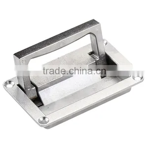 2015 FEILEI LS02-3 Zine Diecast Nice Design Folding Door Handle thumbnail-3