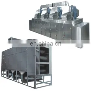 Desiccated Coconut Drying Machine / Coconut Chips Dryer thumbnail-3