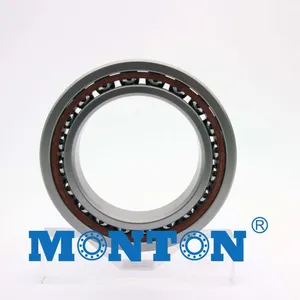 B7032-C-T-P4s Stainless Steel Ceramic Ball Bearing thumbnail-2