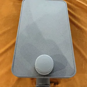 110W Narrow Solar Street Light thumbnail-4