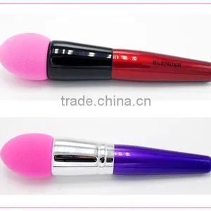 Colorful Cosmetic Makeup Sponge Brush for Makeup thumbnail-3