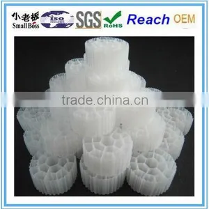 Cheap Pond Filter Media Floating Plastic Filter Media Beads thumbnail-1