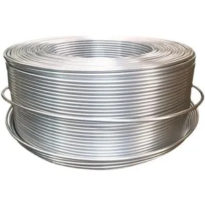 Cold Rolling Aluminum Tube for Cooling Circulation System thumbnail-1