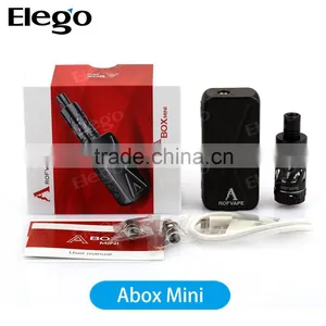 Rofvape A Box Mini 50w Kit High Quanlity Abox Mini Kit With Odyssey Mini Vtc Mini in Stock Wholesale thumbnail-1