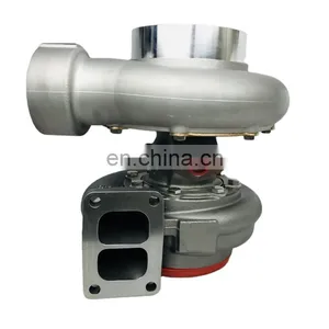 New TD13 49182-03270 S6R-Y2TAA QSK2 Engine Turbocharger 49182-09040 49182-30130 49182-45060 Heavy Industries Excavator Hitachi thumbnail-1