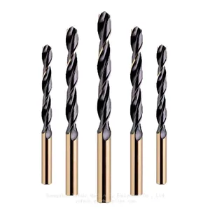 Speed Steel Twist Drill Set 25 Pieces Set Iron Box thumbnail-2