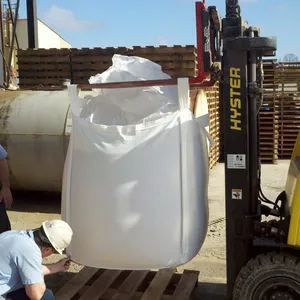 1 Ton Pp Woven Bulk Bag Jumbo Bags For Soybean, Corn And Other Agriculture Fibc Bag thumbnail-1