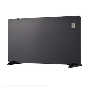 Heating Element for Air Convection Bathroom Electric Wifi Controlled Glass Panel Heater Convector thumbnail-1