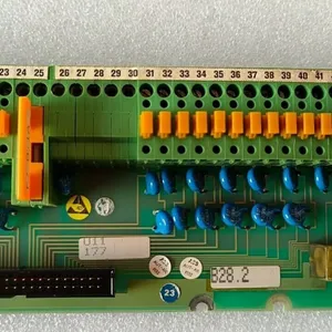 ABB DSTD 110A 57160001-TZ Connection Unit for Digital Output Board thumbnail-1