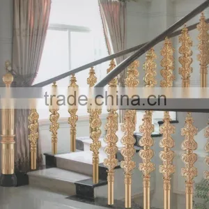 Special Design Steel Iron Stair Handrails Fence thumbnail-4