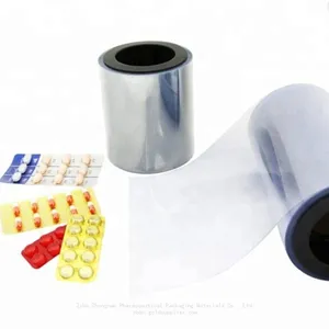 Coloured Rigid Pvc Film for Vacuum Forming thumbnail-3