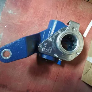 China Bus Brake System Parts OEM HY224 Slack Adjuster Chassis Part for Kinglong Higer Buses thumbnail-2