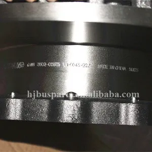 Other Performance Parts Bus Accessories ZK6107HE Auto Brake Disc 3502-00336 Original Chassis Parts thumbnail-3