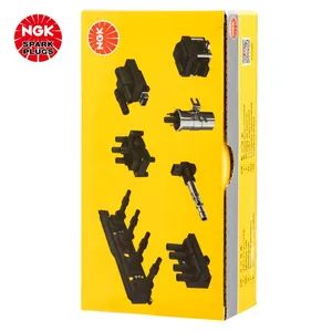Original Japan NGK Autoparts Ignition Coil for Audi Car VOLKSWAGEN 022905715 Bobina de Encendido thumbnail-4
