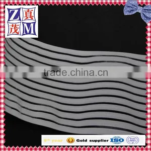 Wholesale Wide Stretch Fish Line Elastic Belt Maternity Support Belt thumbnail-1