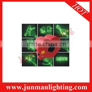 Mini Animation Laser Light Disco Light And DJ Stage Lighting Led Light thumbnail-1
