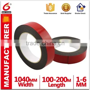 Roll Self Adhesive PE/EVA Foam Tape For Car Adhesive thumbnail-1