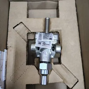 Danfoss Industrial Ammonia Solenoid Valve EVRAT 15 032F3247 thumbnail-3