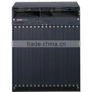 ADSL2/2+, G.SHDSL.BIS, VDSL2 and VOIP DSLAM thumbnail-1