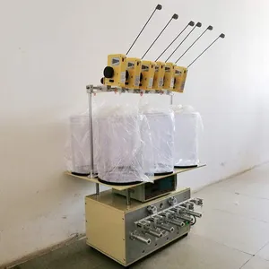 HY-R11 Transformer Six-axis CNC Automatic Winding Machine thumbnail-5