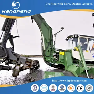 Heng Peng Zirconium Titanium Ore Cutter Suction Dredger Xk2508 *HP thumbnail-2