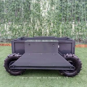 All Terrain Remote Control Transport Vehicle (RAT460) thumbnail-5