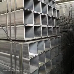 Stainless Steel Pipe Stainless Steel Square/Rectangular Pipe/Tube Ss Pipe 304 Stainless Steel Tube thumbnail-2