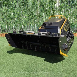 Golden Remote-Controlled Brush Cutter (MTSK1000 With Flail Mower) thumbnail-1