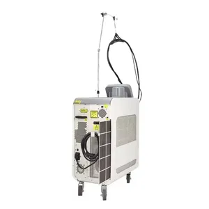 Gentle Alex 755 YAG 1064 Laser Machine Hair Removal Laser Beauty Equipment for All Skin Types thumbnail-5