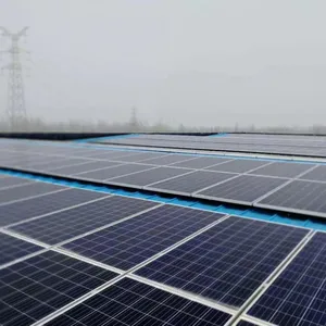 Solar System Includes Solar Panels and Battery Sets for Industry Use and Home Use thumbnail-3