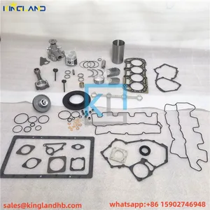 C2.2 404 Engine Full Repair Gasket Kit Set For CAT thumbnail-2