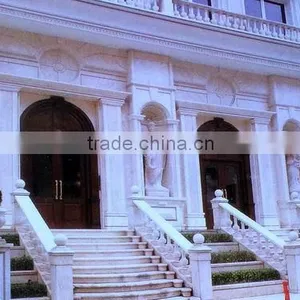 Cheapest Grey Granite Garden Exterior Stairs Tile & Handrails thumbnail-2