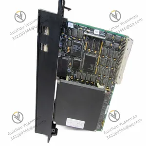 GE IC697ADC701 Letter and Number Display Coprocessor Module thumbnail-4