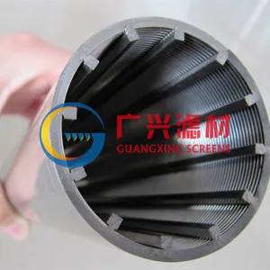 Johnson Type Wedge Wire Screen Tube  thumbnail-3